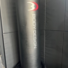 BODY DESIGN サンドバック売ります‼️の画像