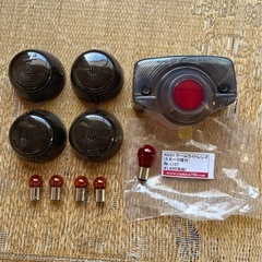 CB750four  k0 k1闇矢屋　テール　ウインカー