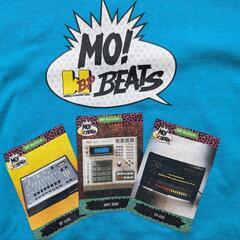 BBP MTVパロディTシャツ MO!WBP BEATSの画像