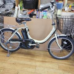 [受渡し完了しました] 電動アシスト自転車 ヤマハ PAS si...
