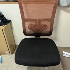 ハイバックチェア　コイズミファニテック　JG5 オレンジ 元値3...