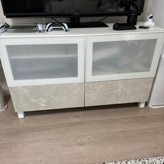 IKEA ベストー　テレビボード