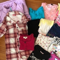 子供服 全シーズン 130～150の画像