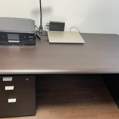 書斎 デスク