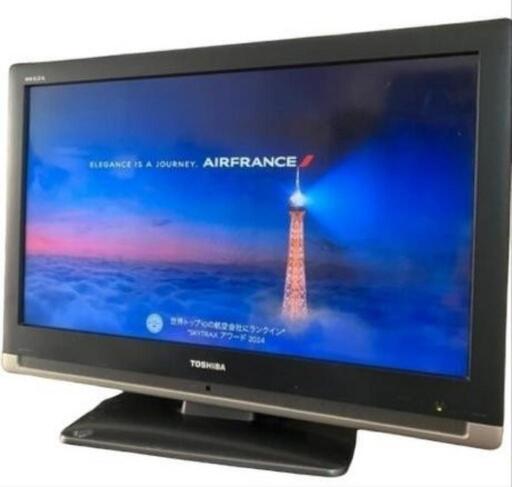 東芝 REGZA 液晶カラーテレビ 32CV500