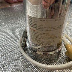WAVE 高級浄水器 強命磁場蘇生活水器 ウェーブ21 TY-3K　ジーウェーブの画像