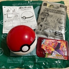 ハッピーセット　ポケモン