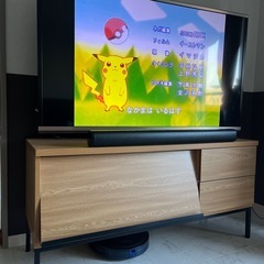 ◼︎ テレビ台　AVボード