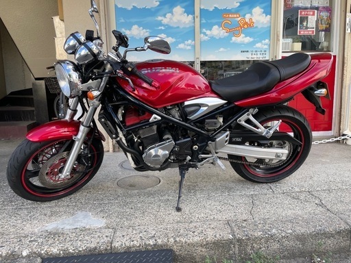 日曜限定セール　スズキ バンディット400v 美車　低走行