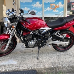 日曜限定セール　スズキ バンディット400v 美車　低走行
