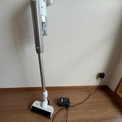 レイコップ　スティック掃除機（ワイヤレス）