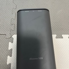 NTTドコモホーム HR01 WiFiルーター