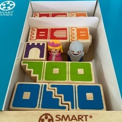 【知育玩具】スマートゲーム　キャメロットジュニア