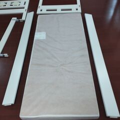 IKEAキッズベッド KRITTER ひつじのフレームがかわいいの画像