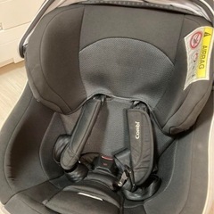 チャイルドシート　クルムーヴスマート　の画像
