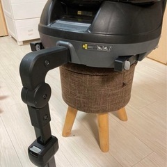 チャイルドシート　クルムーヴスマート　の画像