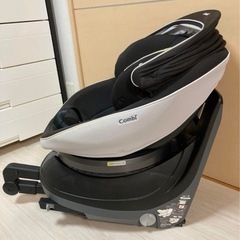 チャイルドシート　クルムーヴスマート　の画像