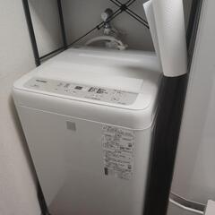 値段交渉可 中古良品洗濯機(Panasonic NA-F50BE7)