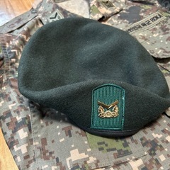 【本物】韓国軍　軍服　女性用 の画像