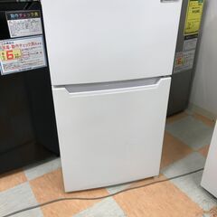 冷蔵庫 ヤマダ YRZ-C09H1 2020年製 W(幅)47.8×D(奥行き)50.5×H(高さ)85.0cm ※保証6ヶ月
