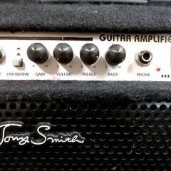 ★ Tony Smith TG-75/BK ★ ギターアンプ♪の画像