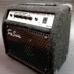 ★ Tony Smith TG-75/BK ★ ギターアンプ♪の画像
