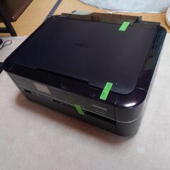 プリンター「EPSON EP-705A」（ジャンク品）