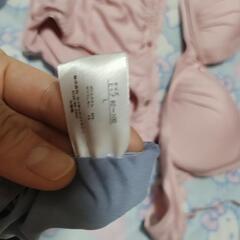 ランジェリーセットの画像