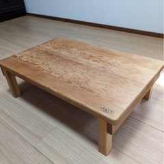 ハンドメイド（踏み台）（ミニ
テーブル）