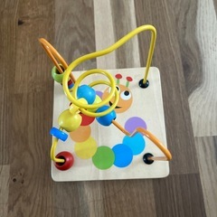 赤ちゃんのおもちゃの画像