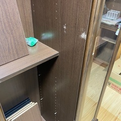 【大容量スライド本棚】取りに来られる方限定の画像