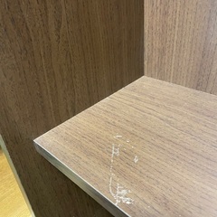 【大容量スライド本棚】取りに来られる方限定の画像