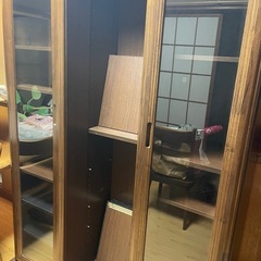 【大容量スライド本棚】取りに来られる方限定の画像