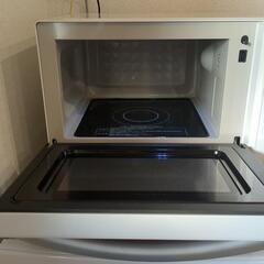 電子レンジ　2020年製造の画像