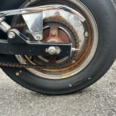 HONDA MAGNA50の画像