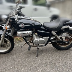 HONDA MAGNA50