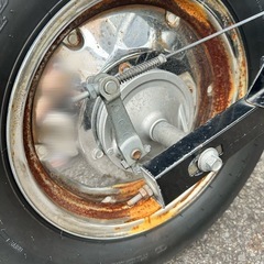 HONDA MAGNA50の画像