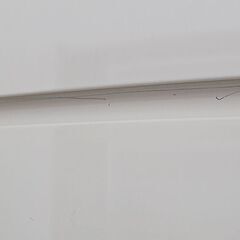 北大前! 札幌 引取 ニトリ ローチェスト フォウ120 ホワイト 家具 収納 引き出し タンス 2044019の画像