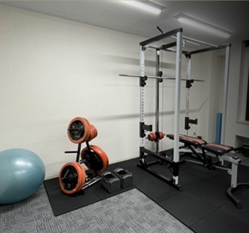 【宮城県限定】パワーラック等トレーニング器具