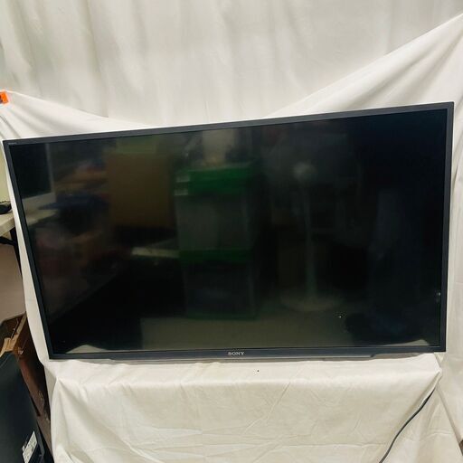 【‼️✨YouTube対応✨‼️】液晶テレビ BRAVIA(ブラビア) 43型