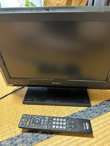 SONY　KDL-１９J５
