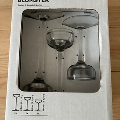  未使用　IKEA  キャンドルホルダー