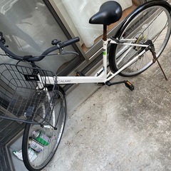 自転車27インチ