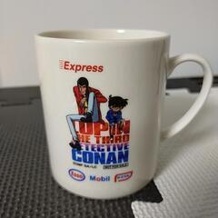 マグカップ(コナン&ルパン): 受取りに来れる方お待ちしております。の画像