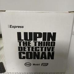 マグカップ(コナン&ルパン): 受取りに来れる方お待ちしております。の画像