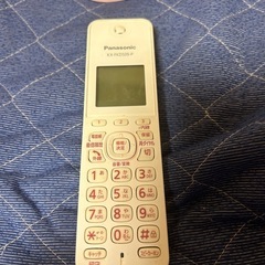 パナソニック 電話機の画像