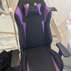 値下げ可能AKRACING ゲーミングチェア 