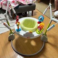 SKIP HOP バウンス&カウント・アクティビティージャンパー 