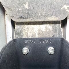 ｻﾀｹ 籾摺機 NPS450DWAM 大竹 大島 ｲｾｷ ﾔﾝﾏｰ 三菱の画像