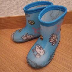 物々交換◎ドラえもん長靴14cm